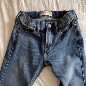Abercrombie Kids skinny jeans